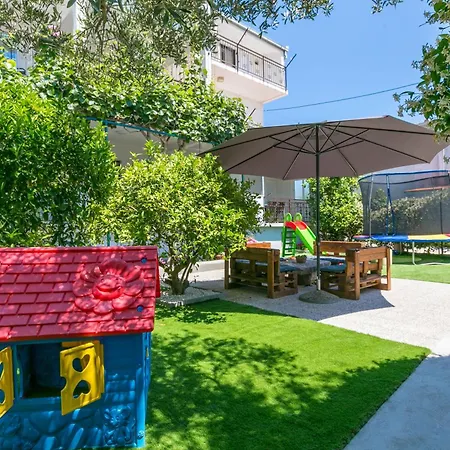 With Parking Space Kastel Stafilic, - 21948 아파트 Kaštela