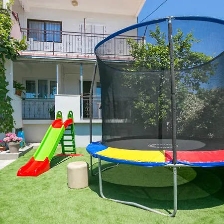 아파트 With Parking Space Kastel Stafilic, - 21948